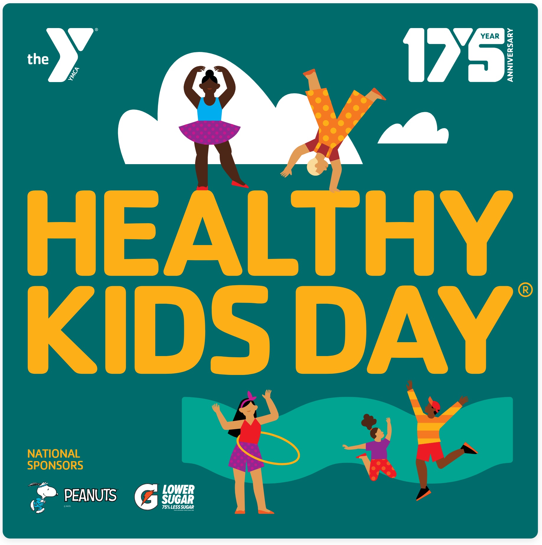 Healthy Kids Day 