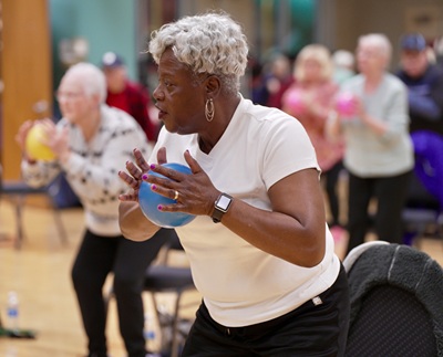 Active Older Adults