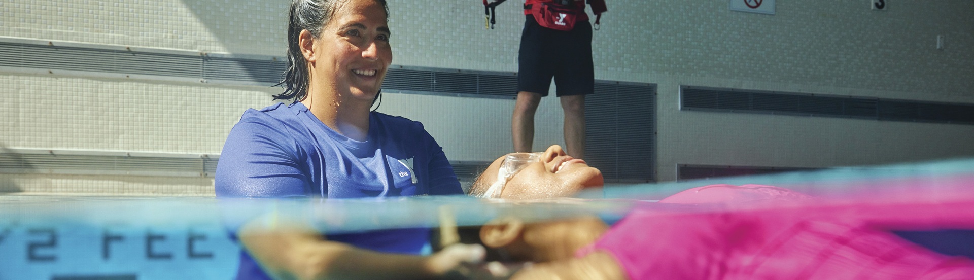 Private Swim Lessons