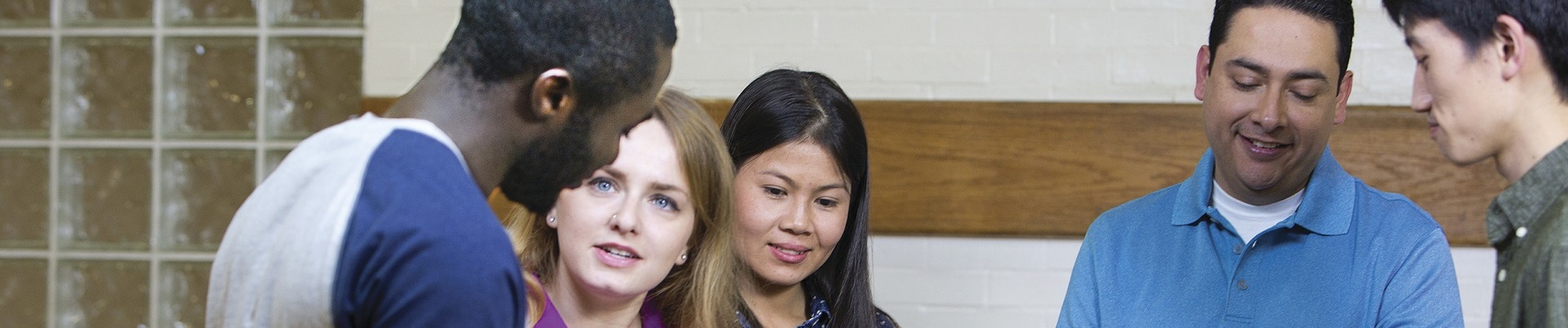 Volunteer & Partners