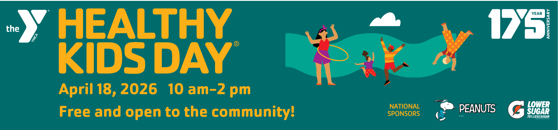 Healthy Kids Day 2026