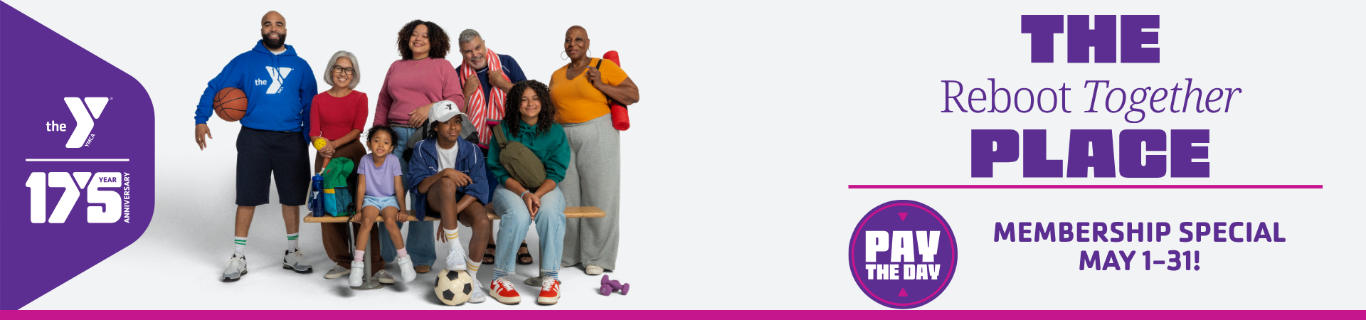 May 2026 Member Promo-Resolution Reboot pay the day